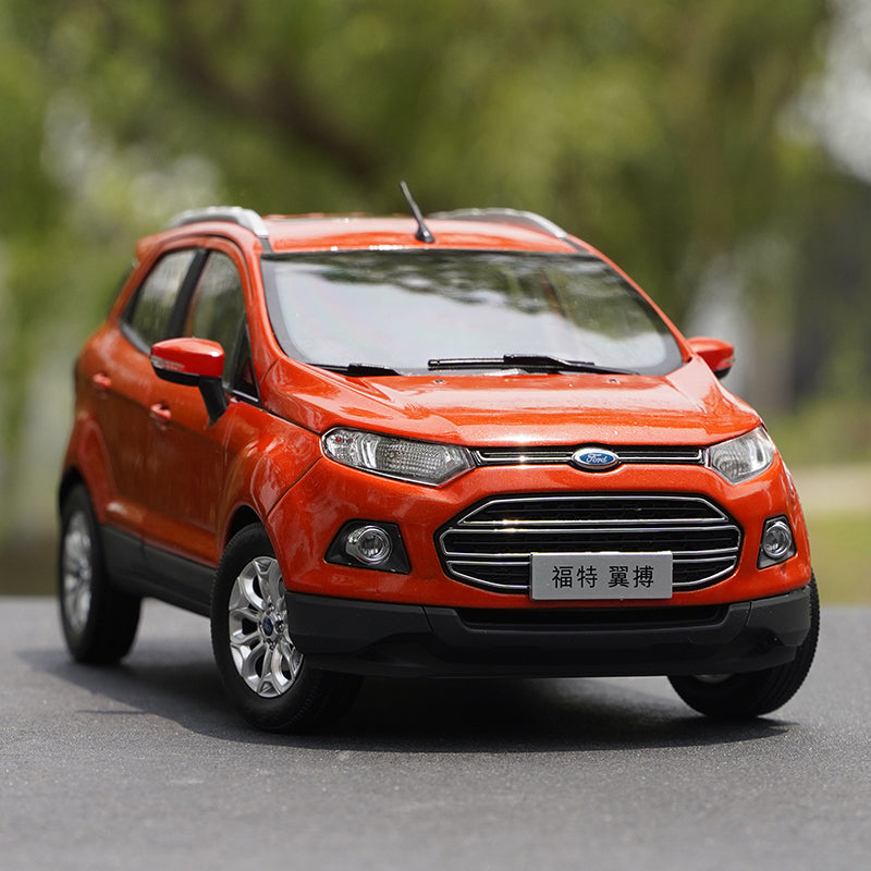 Ecosport diecast outlet