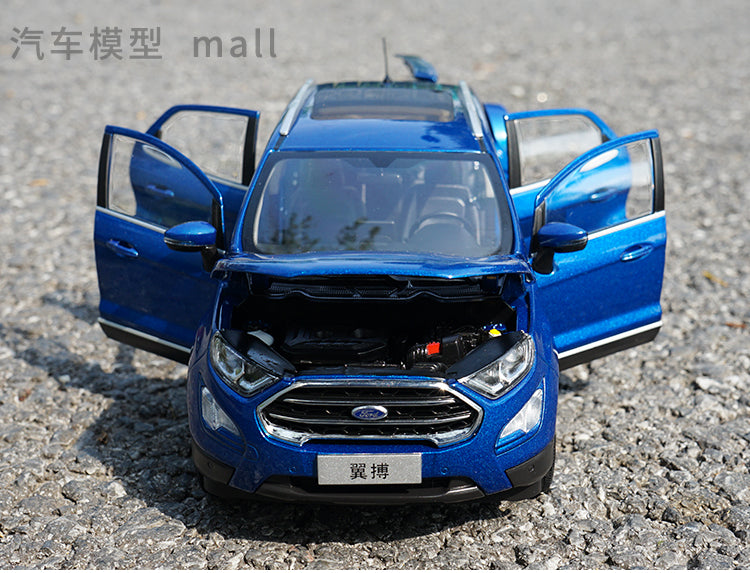 ford toy car