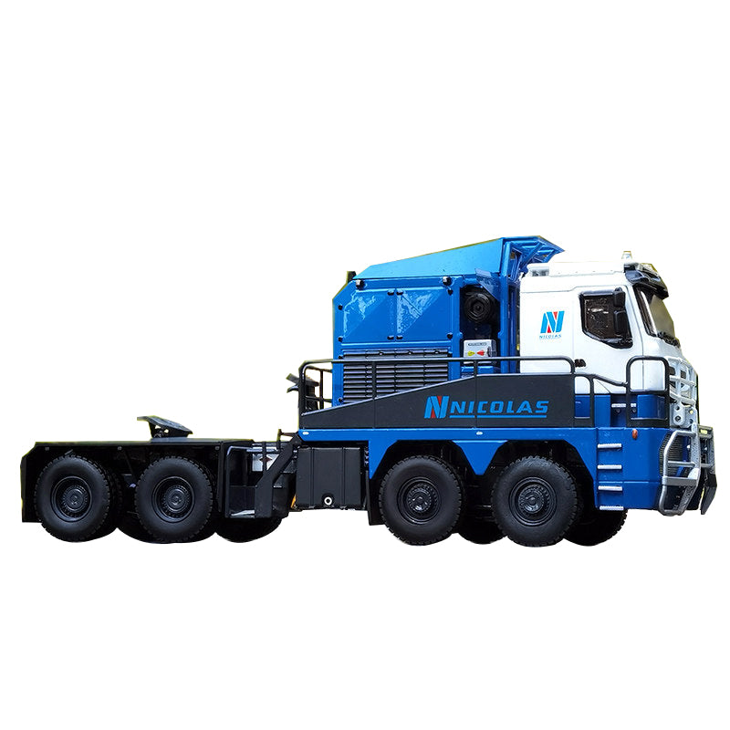 Tonkin 1:50 Nicolas Tractomas Diecast heavy tractor truck model 
