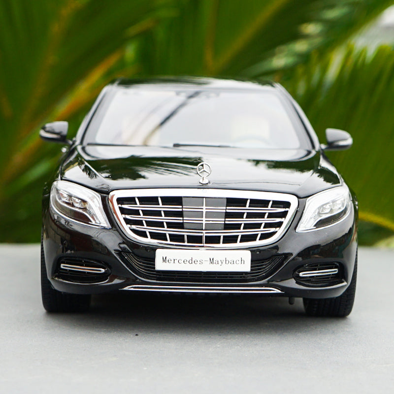 Original 1:18 Almost Real AR Mercedes-Benz Maybach S-Class S600