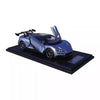 Original factory 1:18 BYD Yangwang U9 Electric Alloy Die-Cast Supercar Model for gifts