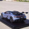 Original factory 1:18 BYD Yangwang U9 Electric Alloy Die-Cast Supercar Model for gifts