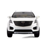 Original Authentic 1/18 Scale CADILLAC XT5 2016 2017 SUV White Diecast Car Models