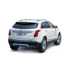 Original Authentic 1/18 Scale CADILLAC XT5 2016 2017 SUV White Diecast Car Models