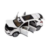 Original Authentic 1/18 Scale CADILLAC XT5 2016 2017 SUV White Diecast Car Models