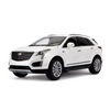 Original Authentic 1/18 Scale CADILLAC XT5 2016 2017 SUV White Diecast Car Models