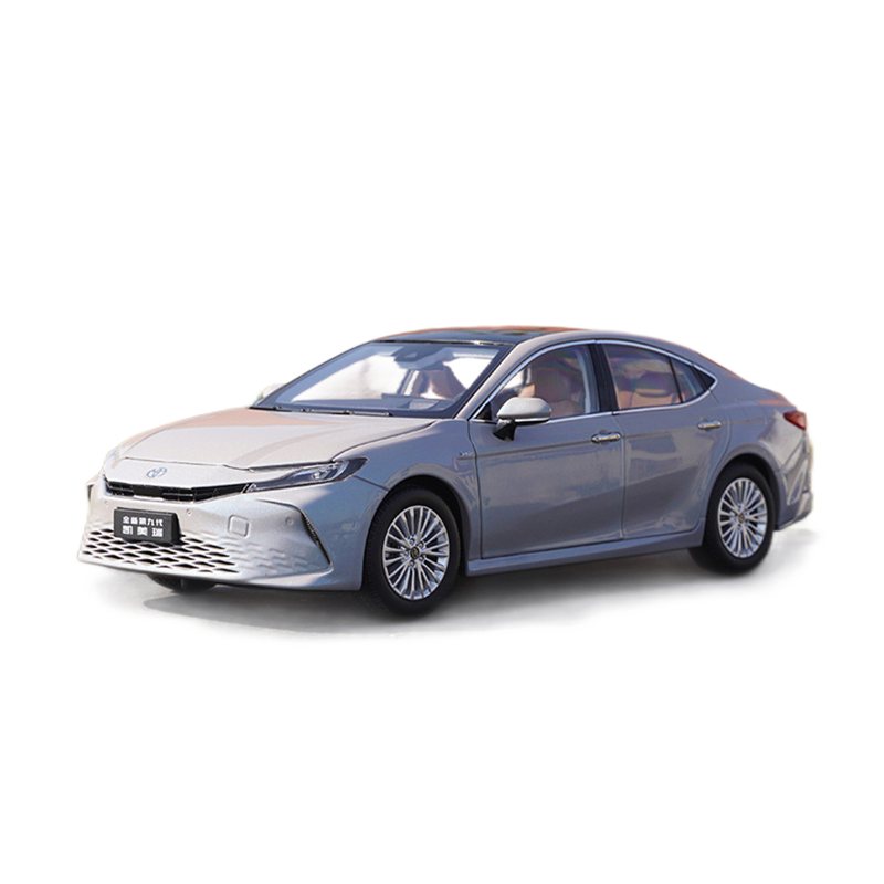 New release brand new 1:18 Authentic GAC Toyota 9th Gen Camry XSE 2024 Alloy Car Model