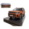 Original Factory 1:18 Hyundai Santa FE 5th Gen  Alloy SUV Car Model for gifts, collection