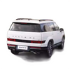 Original Factory 1:18 Hyundai Santa FE 5th Gen  Alloy SUV Car Model for gifts, collection