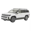 Original Factory 1:18 Hyundai Santa FE 5th Gen  Alloy SUV Car Model for gifts, collection