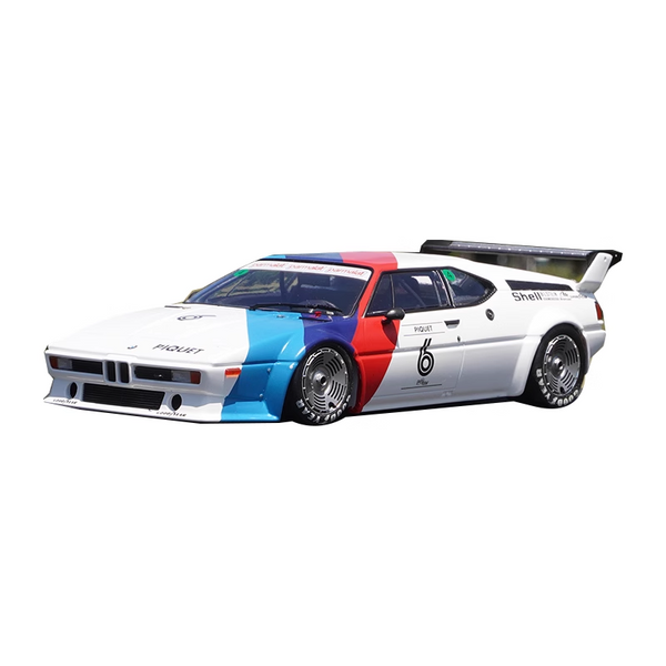 1:18 Minichamps BMW M1 Diecast racing car model HERITAGE Alloy car mod –  Classic Models Wholesale Store