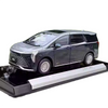 Authentic brand new 1:18 Scale Buick GL8 Century Luxury Diecast MPV Model for gift, display,collection