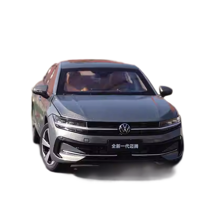 1:18 Scale Volkswagen Magotan B9 2024 Collectible Car Model– Alloy Car Model, Full Opening Doors, Detailed Interior, Premium Collectible