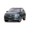 Original 1:18 SAIC Volkswagen VW new TIGUAN L 2022 alloy car model for gift, collection, toys