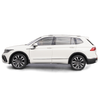 Original 1:18 SAIC Volkswagen VW new TIGUAN L 2022 alloy car model for gift, collection, toys