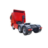 Original factory 1:24 Benz V3ET Diecast tractor trailor model, zinc alloy semi-truck models for Christmas gift