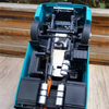 High quality collectiable 1:24 FAW Jiefang J7 Diecast trailor model, alloy semi-truck replicas