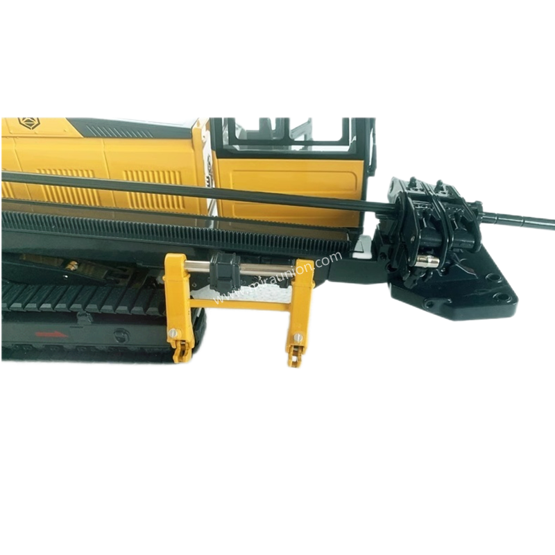 Collectiable 1/24 GOODENG GS500-L/LS Diecast Horizontal Directional Drilling Machine Model for gift