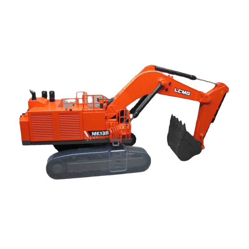 Large collectiable 1:35 SDLG ME136 Diecast Excavator model, Diecast Model Excavator for Sale