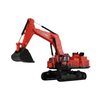 Large collectiable 1:35 SDLG ME136 Diecast Excavator model, Diecast Model Excavator for Sale