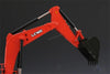 Large collectiable 1:35 SDLG ME136 Diecast Excavator model, Diecast Model Excavator for Sale