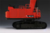 Large collectiable 1:35 SDLG ME136 Diecast Excavator model, Diecast Model Excavator for Sale