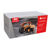 Original factory 1:35 Sany SRT55C diecast mining dump truck Scale model alloy engineering machinery truck model for gift, toys