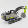 1:35 Scale ZOOMLION ZE550G Hydraulic Excavator Diecast Model for gift, collection