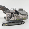 1:35 Scale ZOOMLION ZE550G Hydraulic Excavator Diecast Model for gift, collection