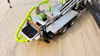 1:38 Scania Zoomlion 62X-6RZ Concrete Pump Truck Diecast Model – High-Fidelity Collectible with Functional Boom & Outriggers