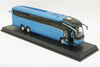 Original factory 1/42 Marcopolo Paradiso 1200 G8 Diecast Bus Model for gift, collection