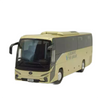 1:42 Scale Golden dragon Higer Coach V12 Alloy Bus Model with LED Lights - Collectible Display Gift for Adults, Diecast Replica for Transport Fans