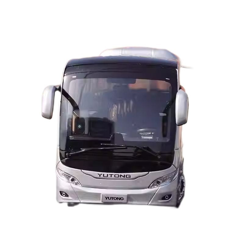 1:42 Yutong T12E Overseas Edition Alloy Tourist Bus Model