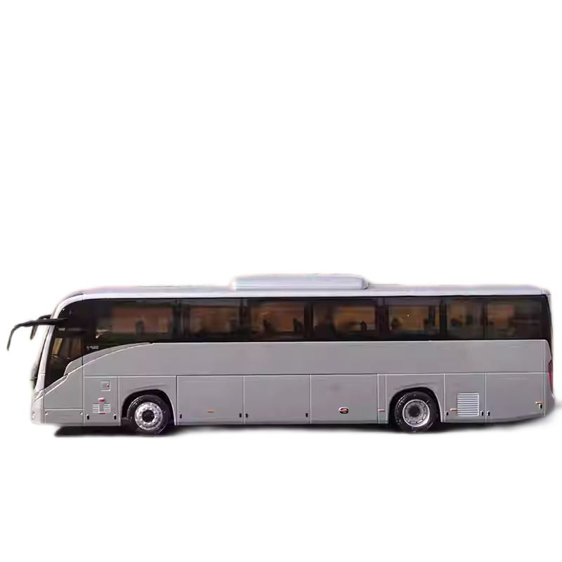 1:42 Yutong T12E Overseas Edition Alloy Tourist Bus Model