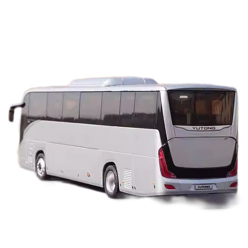 1:42 Yutong T12E Overseas Edition Alloy Tourist Bus Model