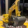 High quality collectiable 1:43 LOVOL FR700F Large diecast excavator Truck for gift