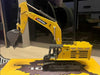 High quality collectiable 1:43 LOVOL FR700F Large diecast excavator Truck for gift