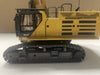 High quality collectiable 1:43 LOVOL FR700F Large diecast excavator model Truck for gift