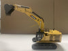 High quality collectiable 1:43 LOVOL FR700F Large diecast excavator model Truck for gift