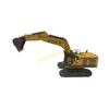 High quality collectiable 1:43 LOVOL FR700F Large diecast excavator model Truck for gift