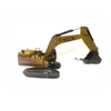 High quality collectiable 1:43 LOVOL FR700F Large diecast excavator model Truck for gift