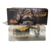 High quality collectiable 1:43 LOVOL FR700F Large diecast excavator model Truck for gift