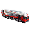 1:50 Mercedes-Benz XCMG DG100 Aerial Platform Fire Truck Model – Precision Diecast Collectible