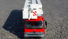 1:50 Mercedes-Benz XCMG DG100 Aerial Platform Fire Truck Model – Precision Diecast Collectible