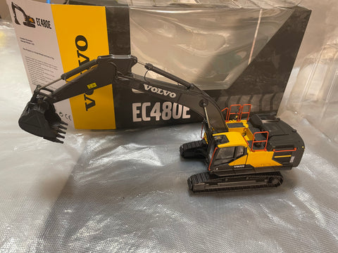 1:50 Motorart Volvo EC480E Tracked Excavator DIECAST MODEL – Classic Models  Wholesale Store