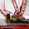 Authentic brand new 1:50 SANY SCC15000TM SCC8000A Diecast crawler crane models, large metal derrick crane miniatures for collection, gift