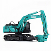 Authentic 1:50 Scale KOBELCO SK210D-10 Dismantling Machine Diecast excavator Model