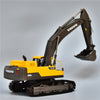 Authentic MOTORART 1:50 Volvo EC480DL EC480D diecast excavator model for gift, collection