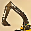 Authentic MOTORART 1:50 Volvo EC480DL EC480D diecast excavator model for gift, collection