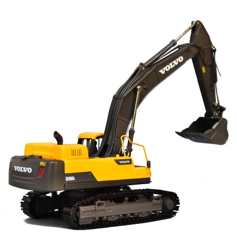 Authentic MOTORART 1:50 Volvo EC480DL EC480D diecast excavator model for gift, collection